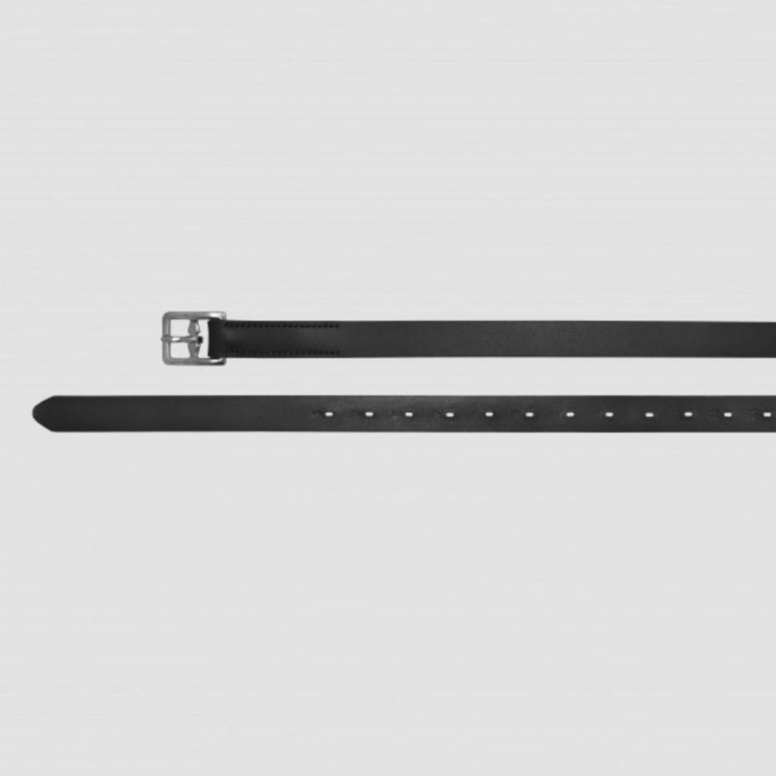 Passier Stirrup Straps 29mm Black