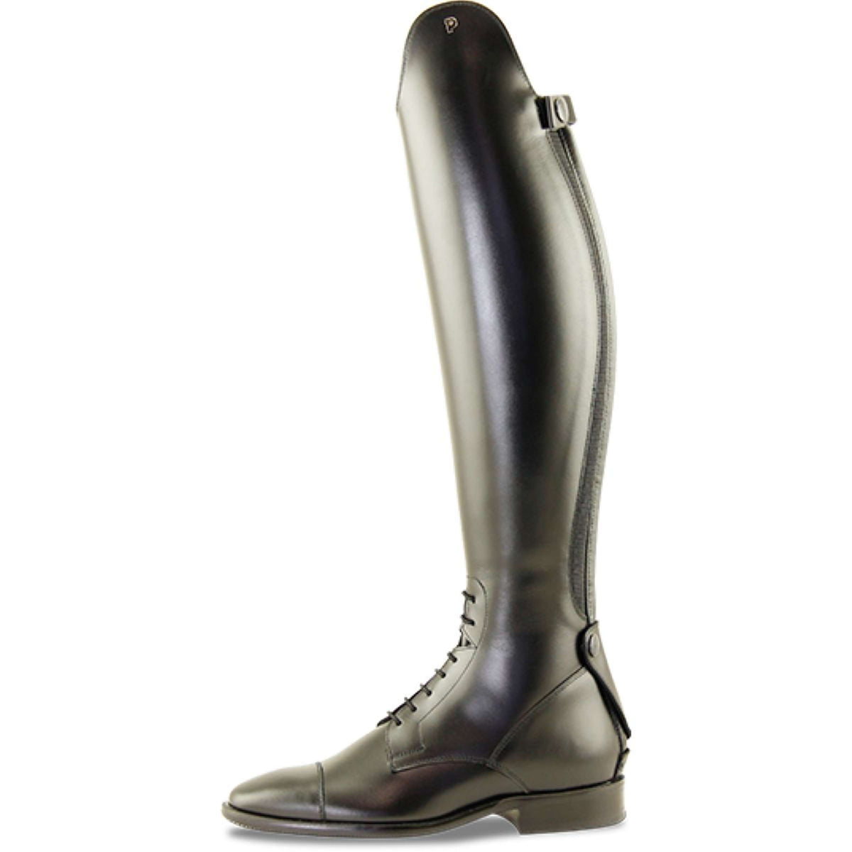 Petrie Riding Boots Napoli Black