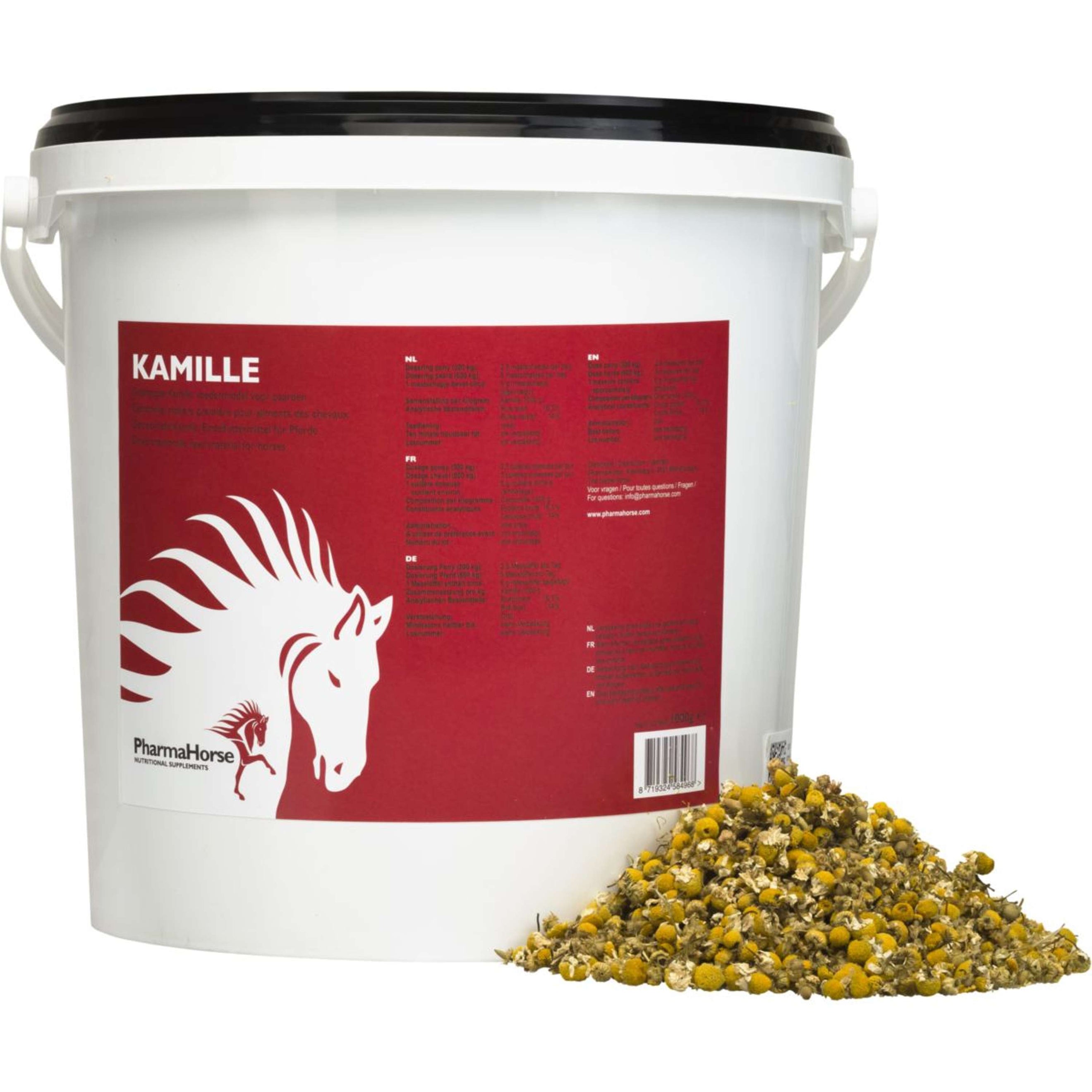 PharmaHorse Camomille