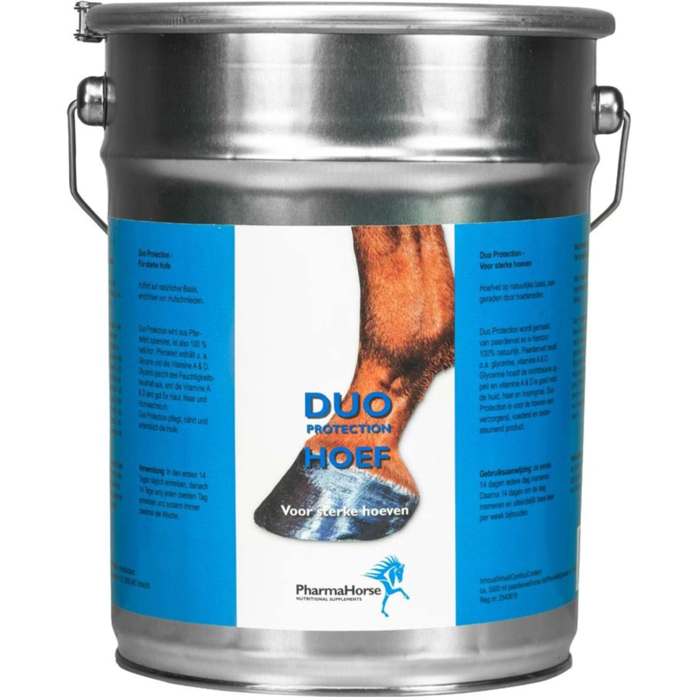 PharmaHorse Duo Protection Hoof