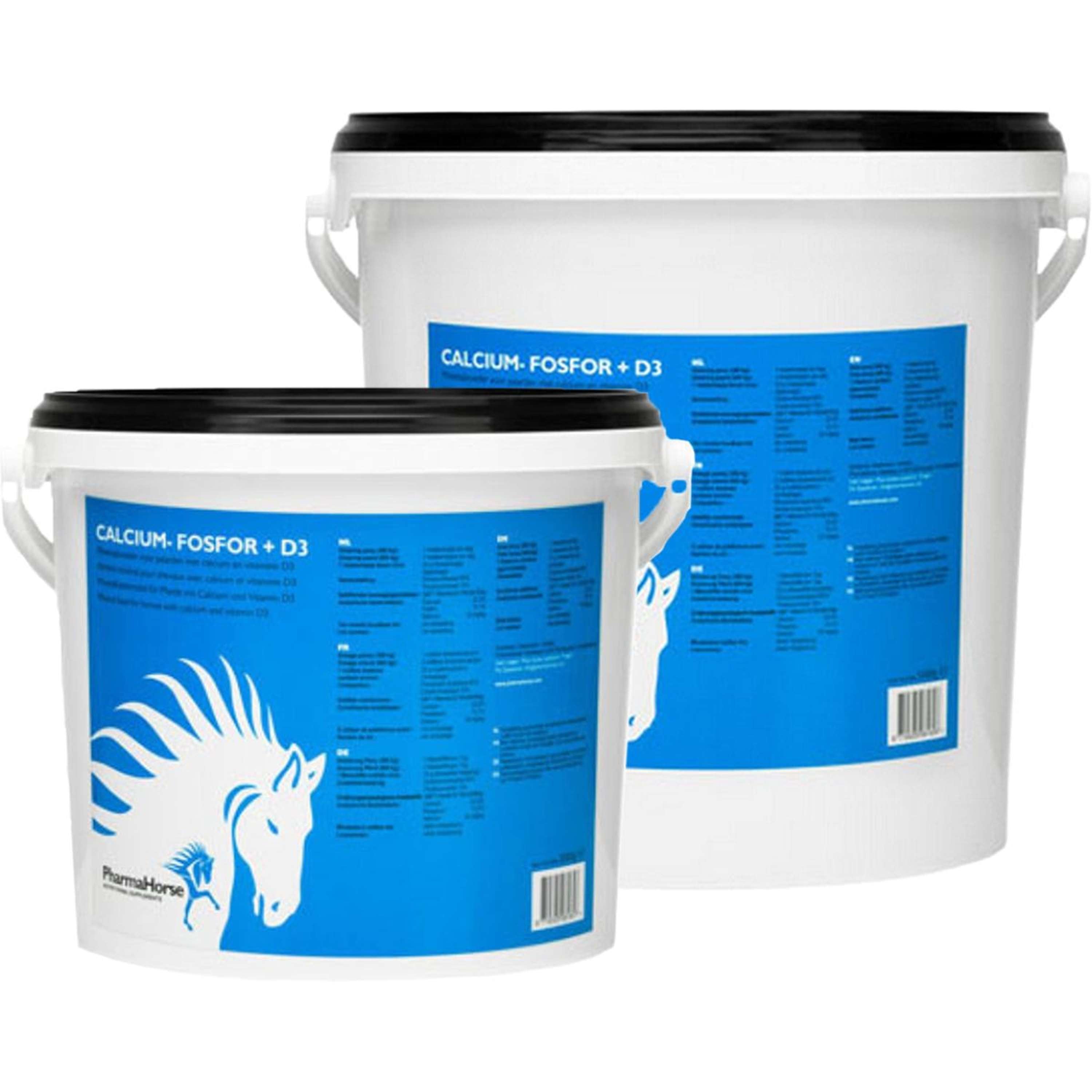 PharmaHorse Calcium Phosphor + D3
