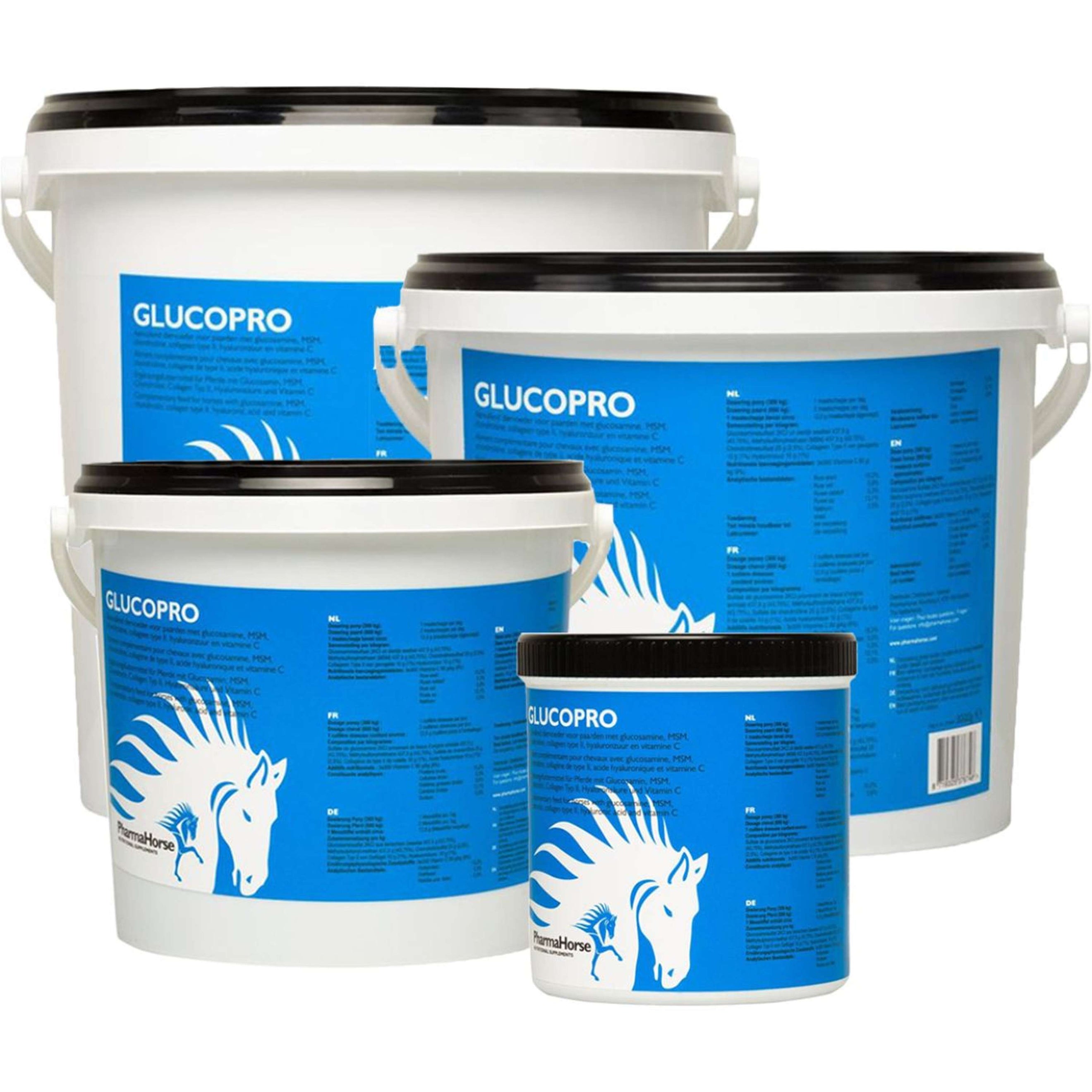 PharmaHorse Glucopro Horse