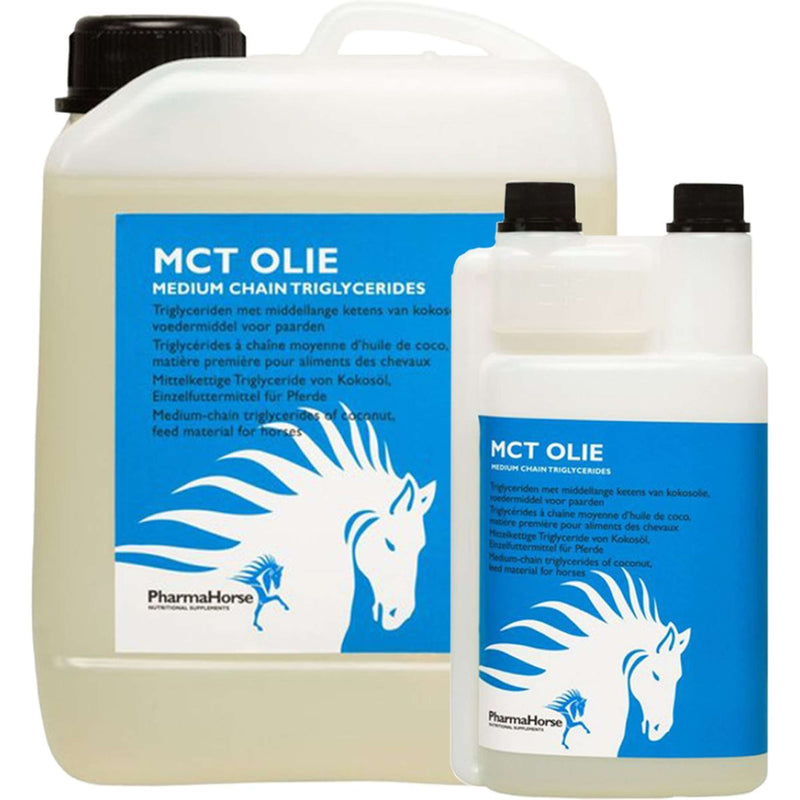 PharmaHorse MCT Oil Horse