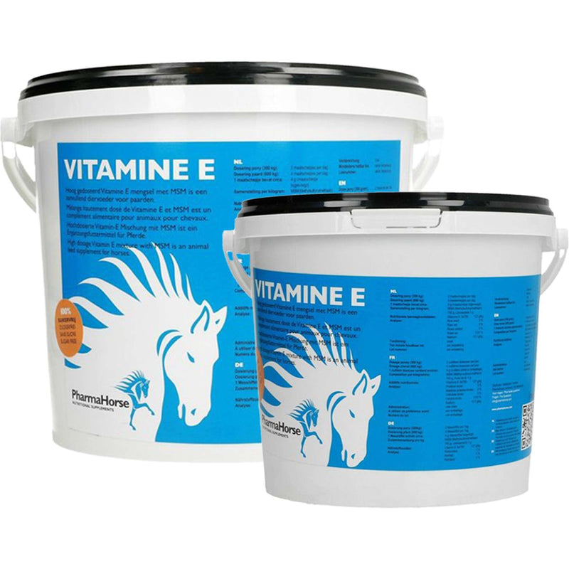 PharmaHorse Vitamin E+
