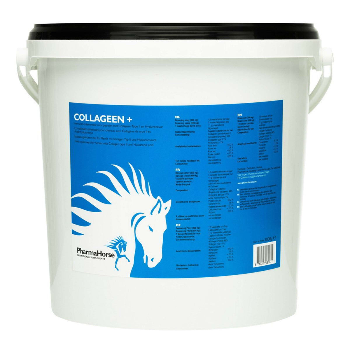 PharmaHorse Collagen+