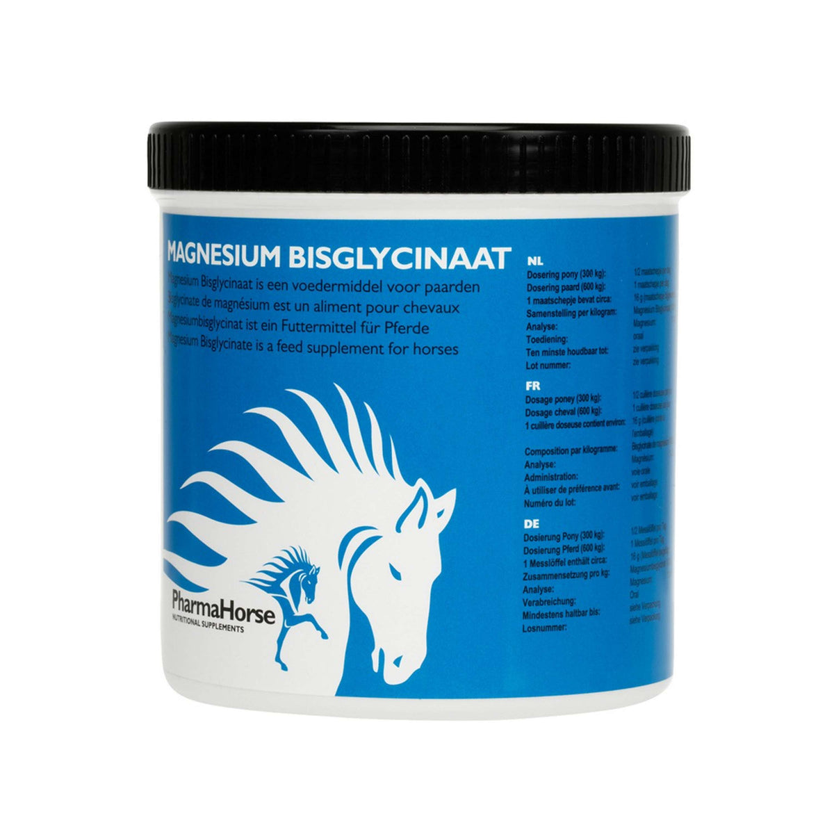 PharmaHorse Magnesiumglycinate