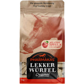 Pharmakas Horse Treats Lekkerwürfel Apple