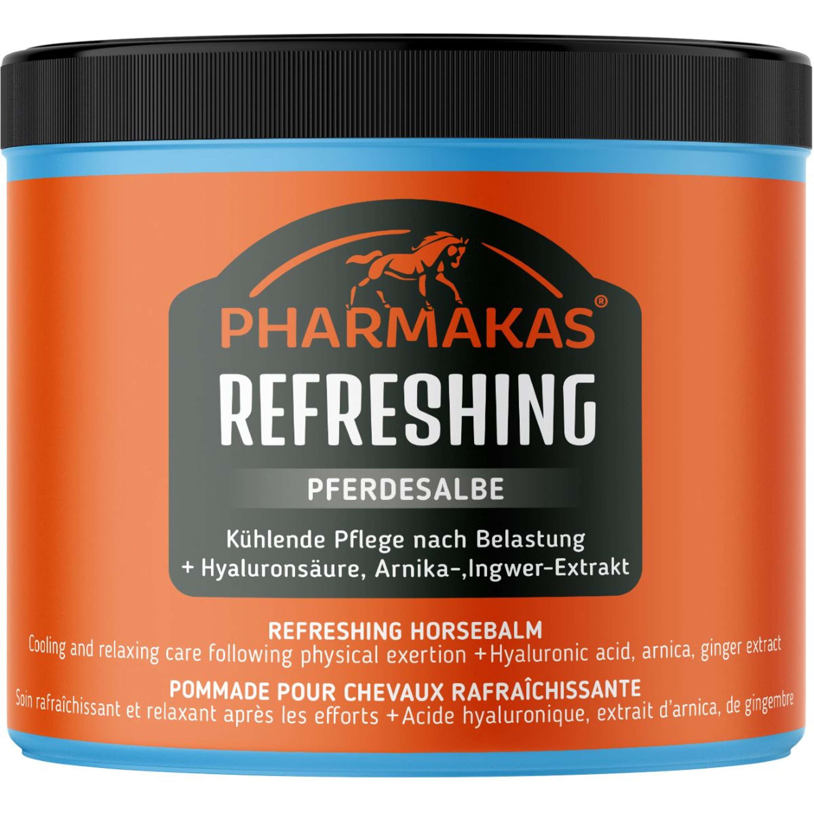 Pharmakas Massage Ointment Refreshing