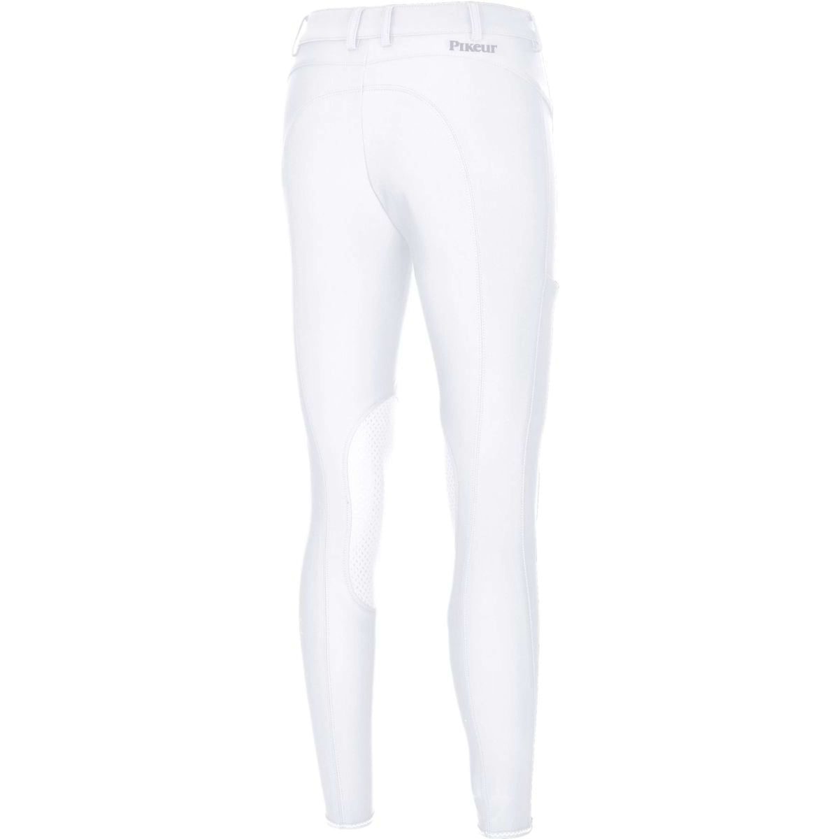 Pikeur Breeches Tessa Knee Grip White