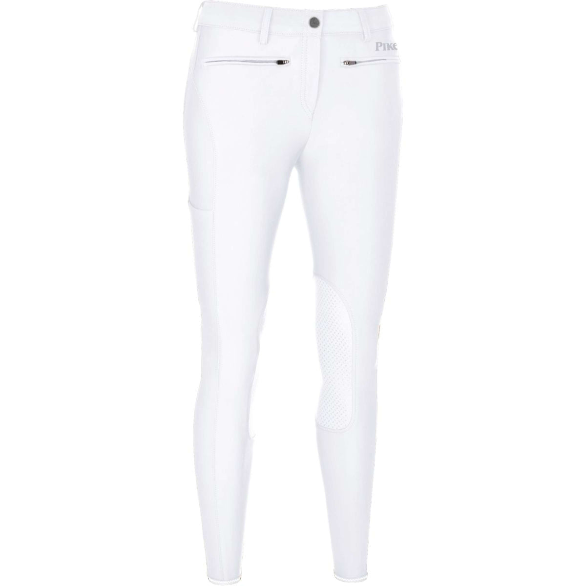 Pikeur Breeches Tessa Knee Grip White