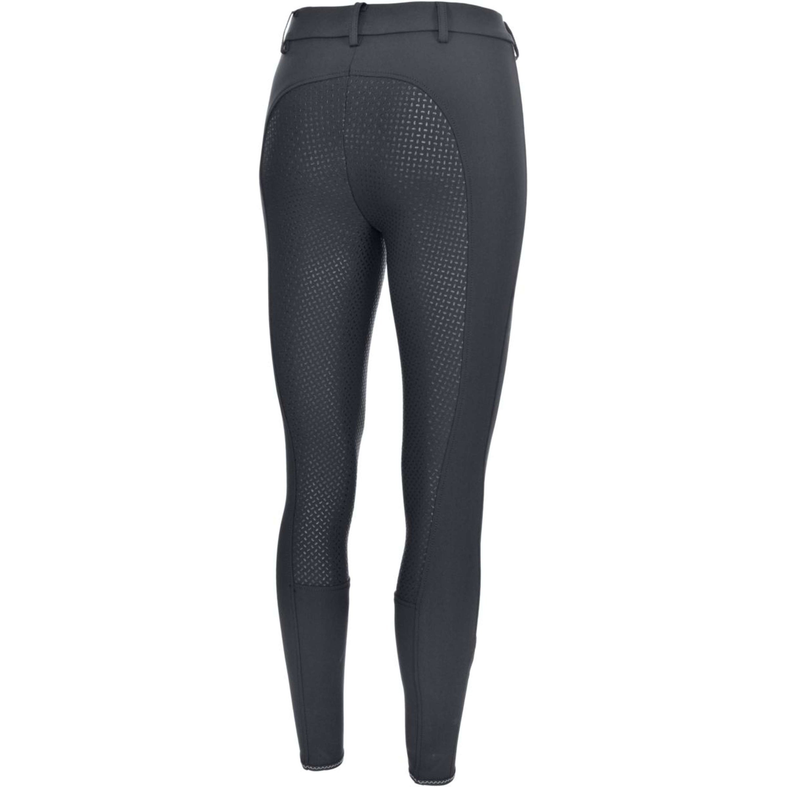 Pikeur Breeches Lucinda Full Grip Dark Shadow Pikeur Breeches Lucinda Full Grip Dark Shadow
