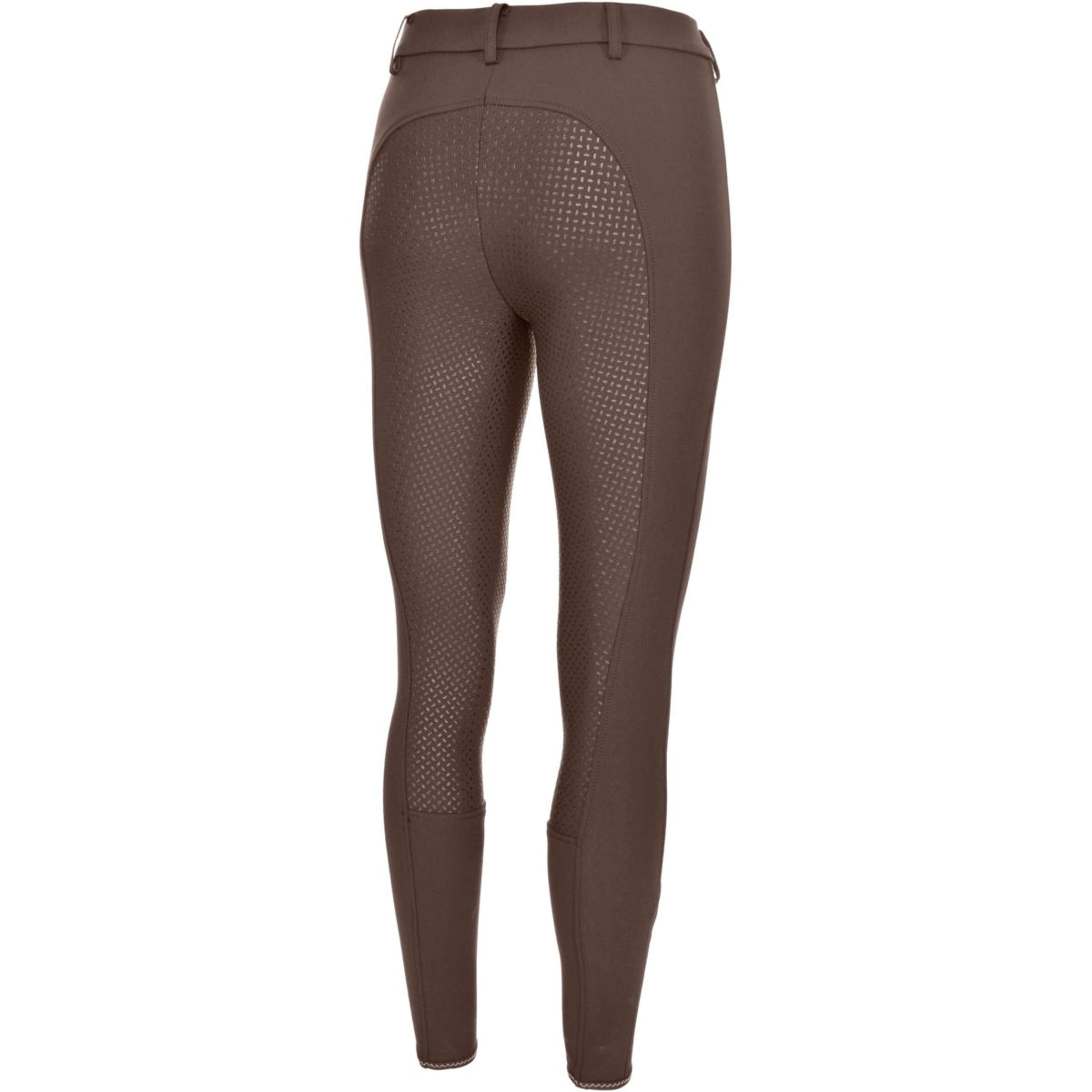 Pikeur Breeches Lucinda Full Grip Truffle