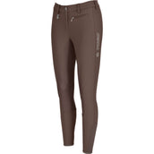 Pikeur Breeches Lucinda Full Grip Truffle