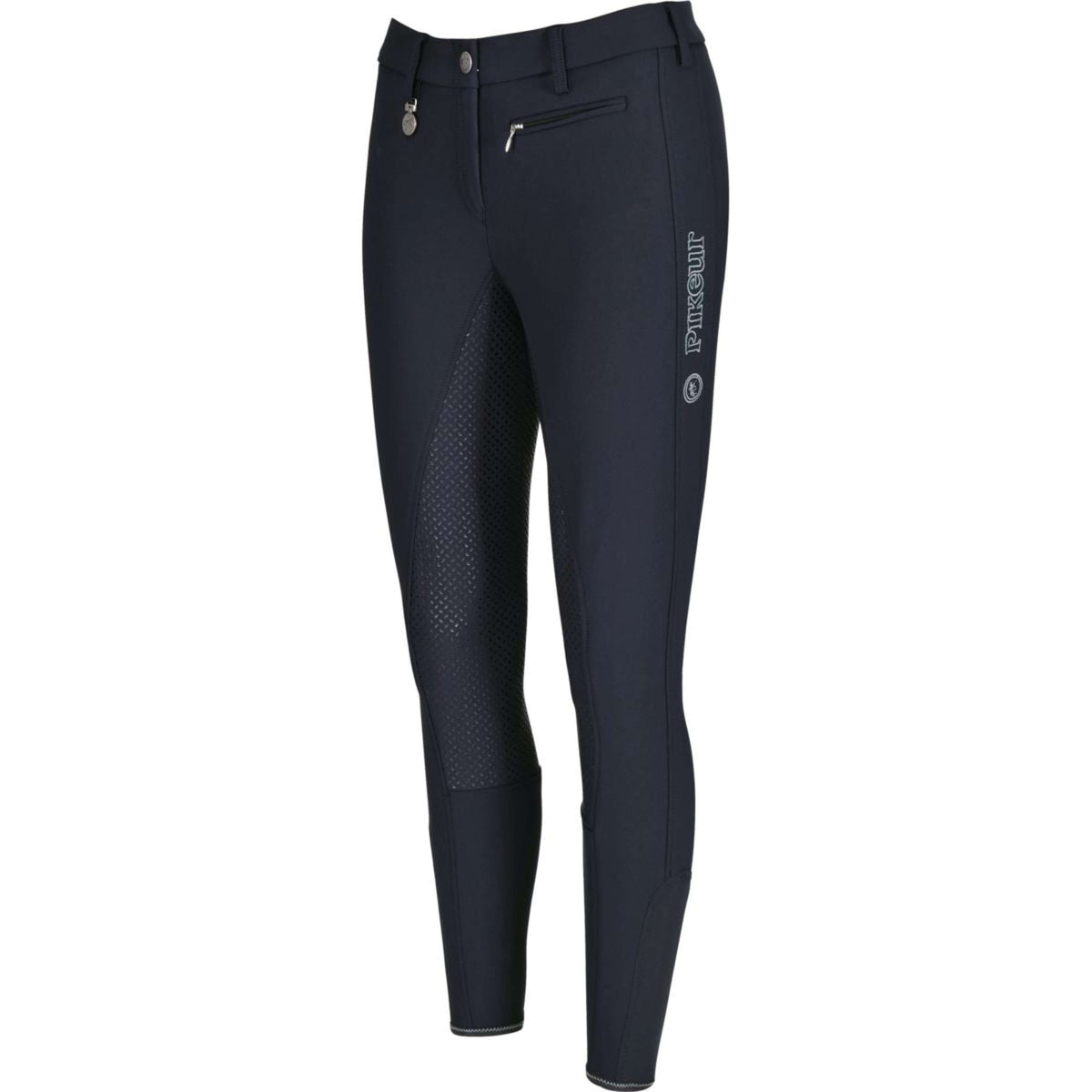 Pikeur Breeches Lucinda Corkshell Full Grip Night Blue