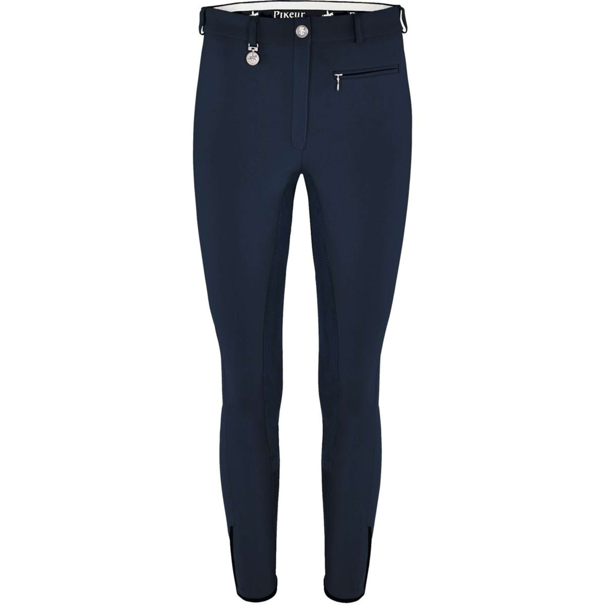 Pikeur Breeches Lugana McCrown Full Grip Night Blue