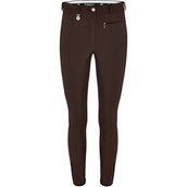 Pikeur Breeches Lugana McCrown Full Grip Chocolate