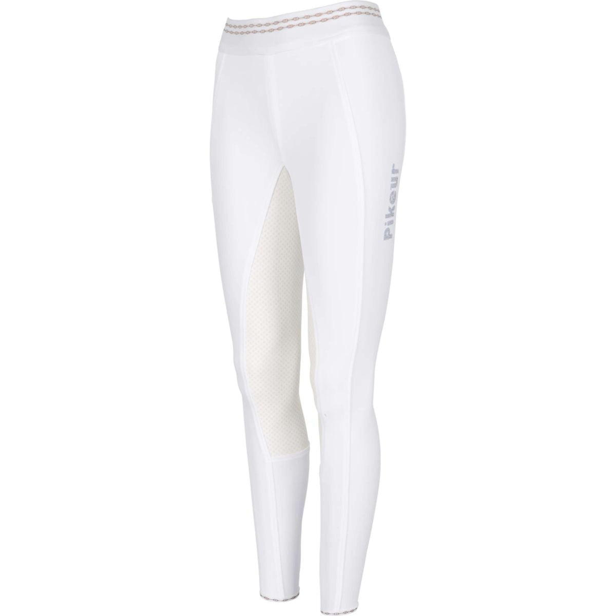 Pikeur Riding Legging Juli Athleisure Full Grip White