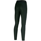 Pikeur Riding Legging Juli Athleisure Full Grip Dark Green