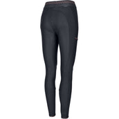 Pikeur Riding Legging Juli Athleisure Full Grip Dark Shadow