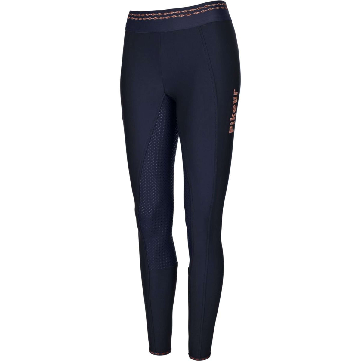 Pikeur Riding Legging Juli Athleisure Full Grip Nightblue