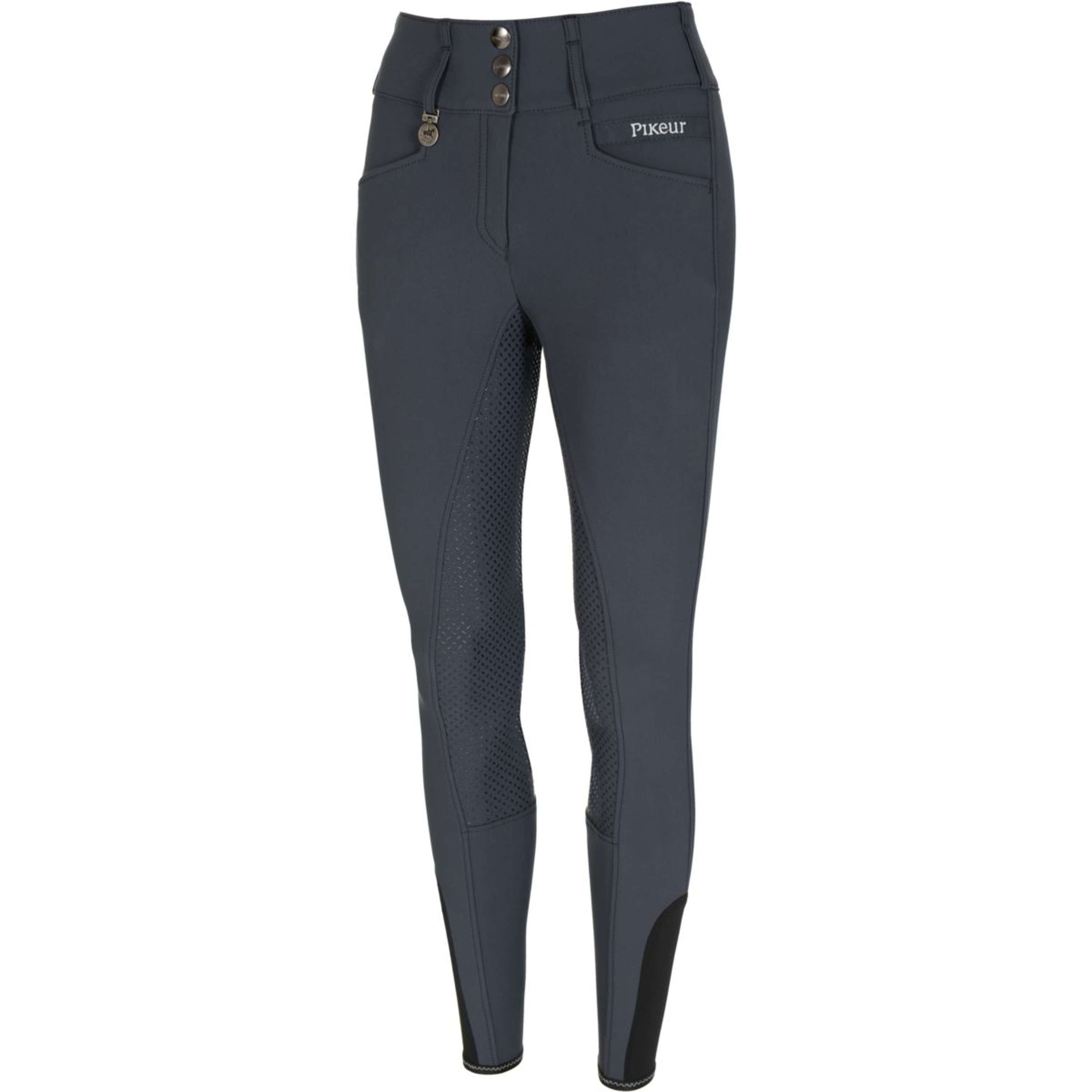 Pikeur Breeches Candela Full Grip Dark Shadow