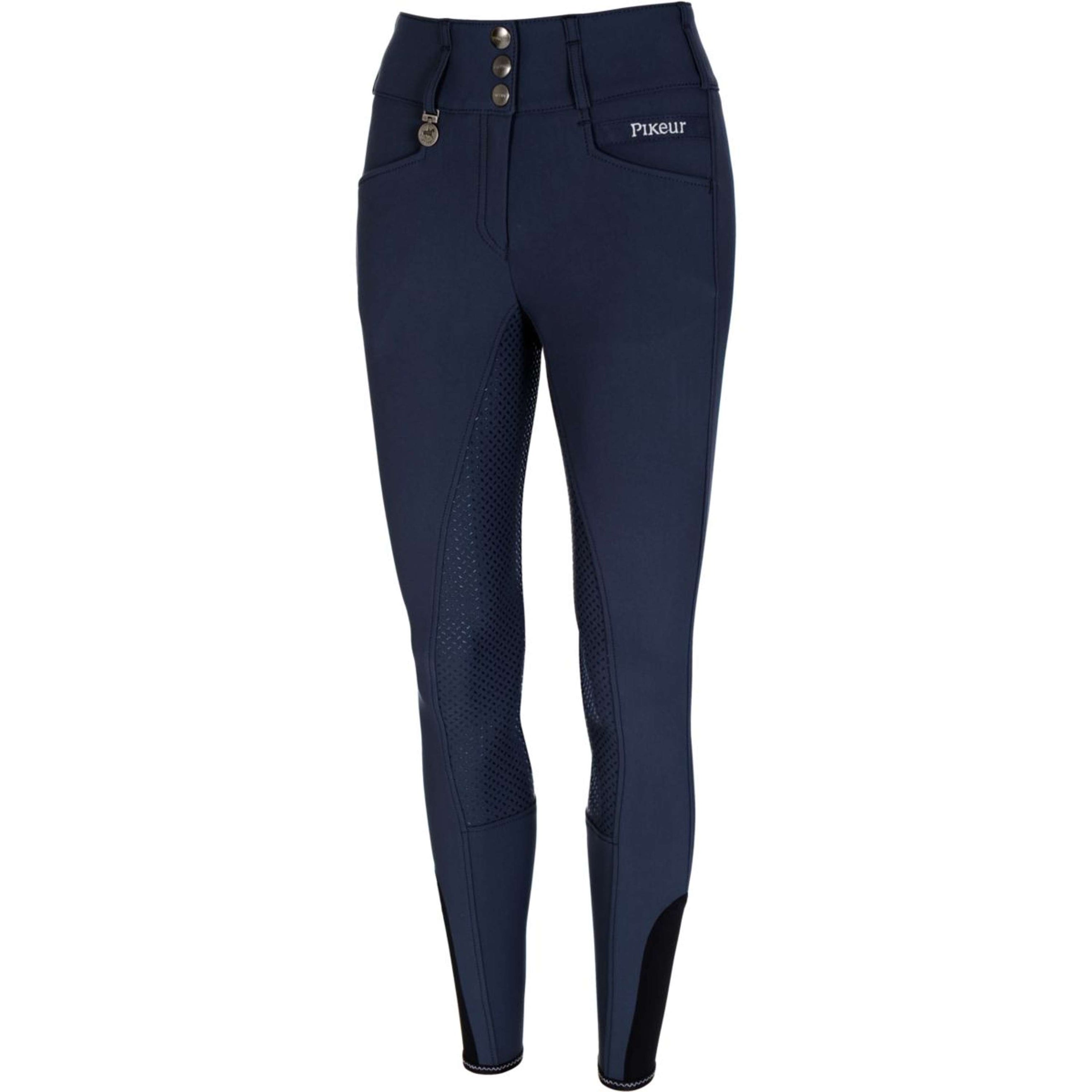 Pikeur Breeches Candela Full Grip Nightblue