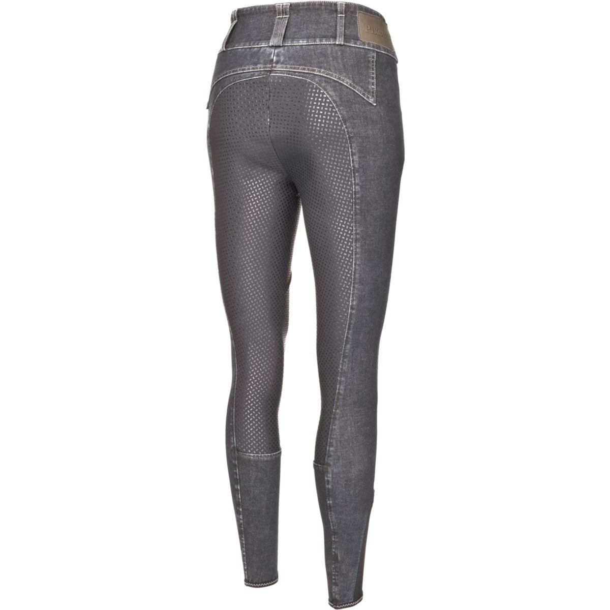 Pikeur Breeches Candela Full Grip Light Grey Jeans