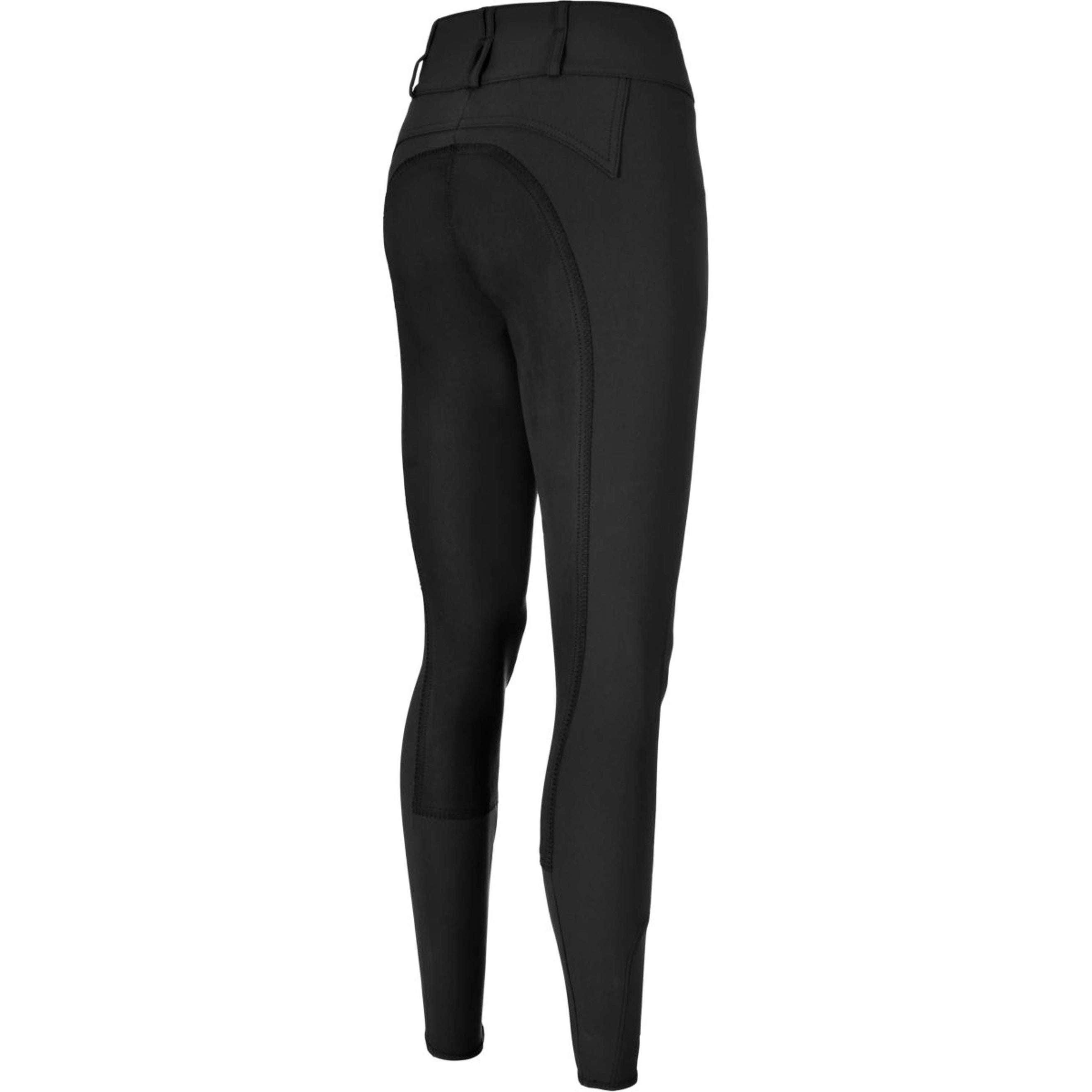 Pikeur Breeches Candela MC Full Seat Black