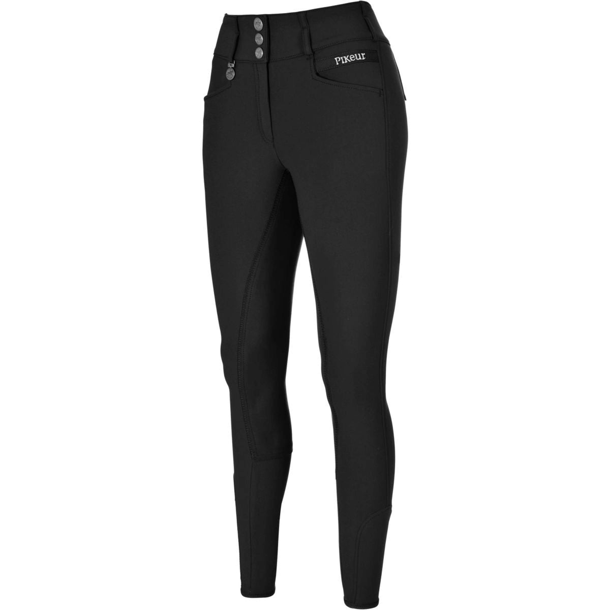 Pikeur Breeches Candela MC Full Seat Black