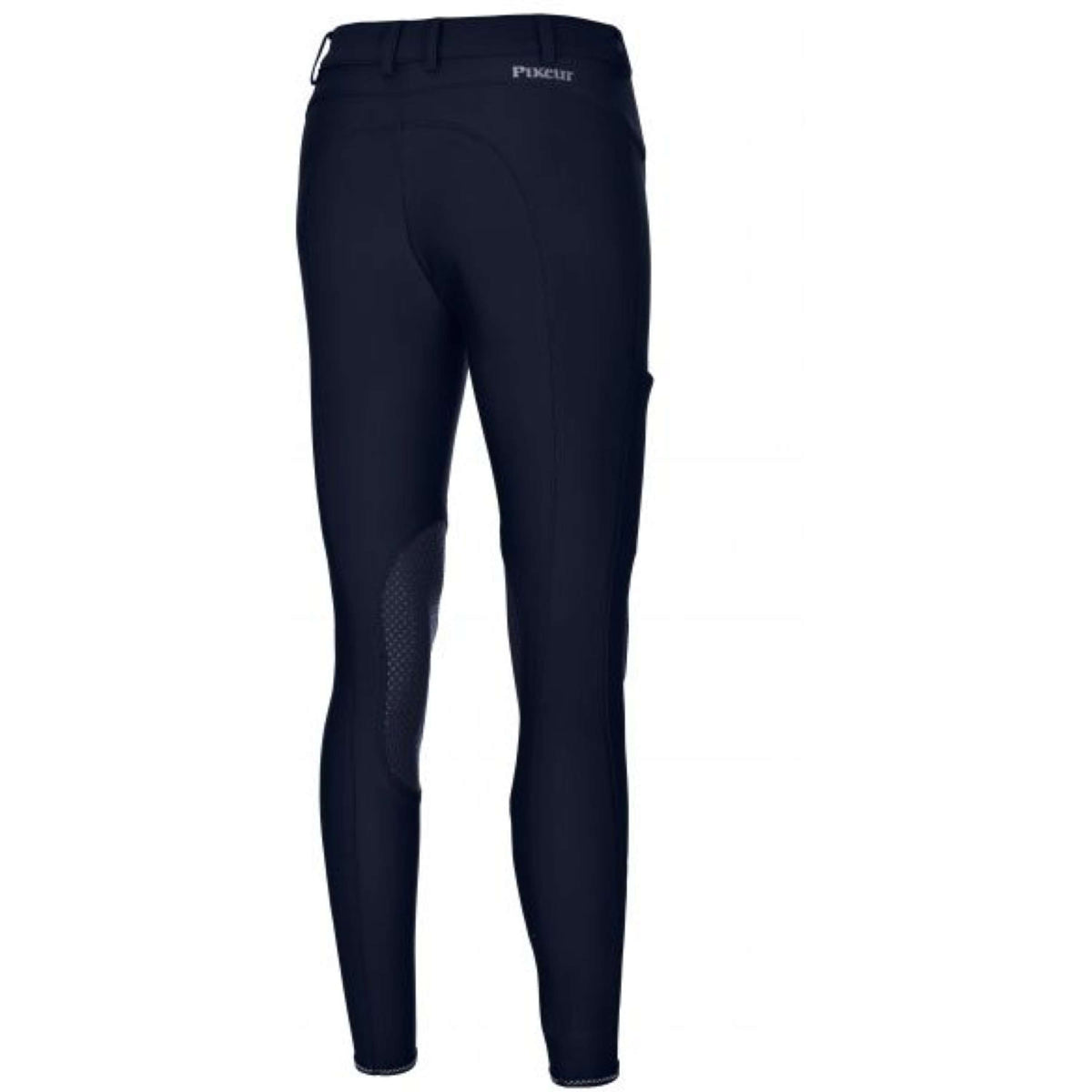 Pikeur Breeches Tessa Knee Grip Nightblue