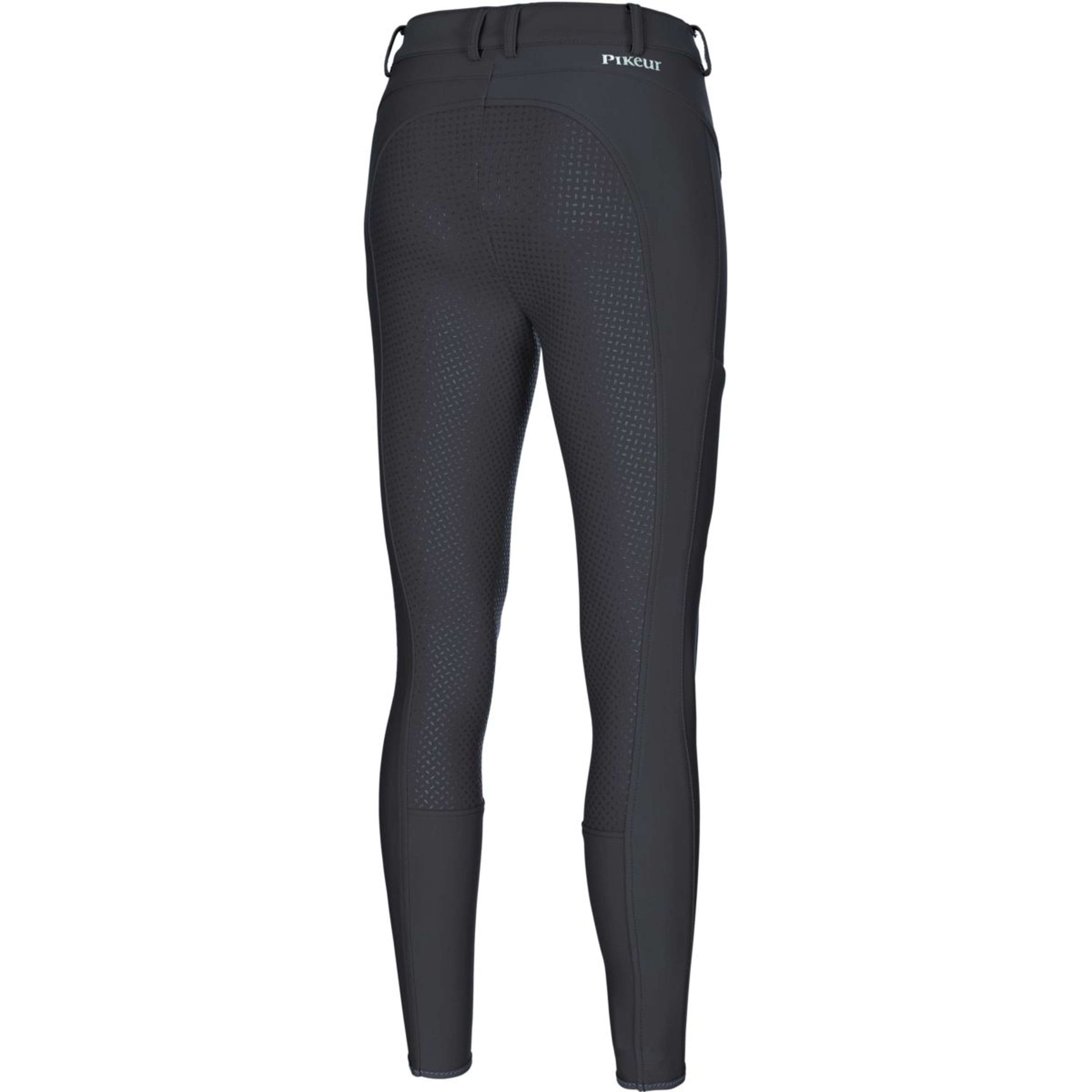 Pikeur Breeches Tessa Full Grip Dark Shadow