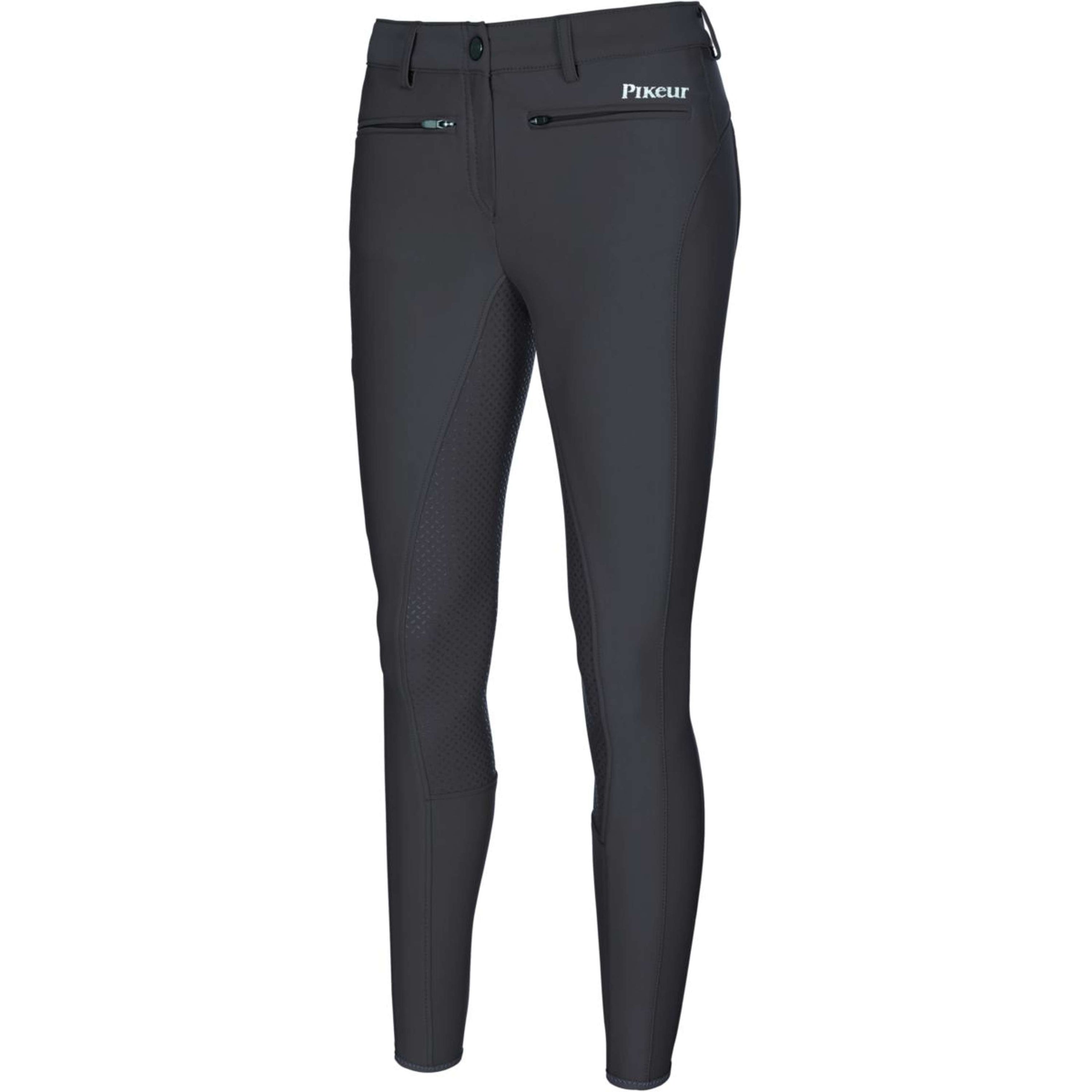 Pikeur Breeches Tessa Full Grip Dark Shadow