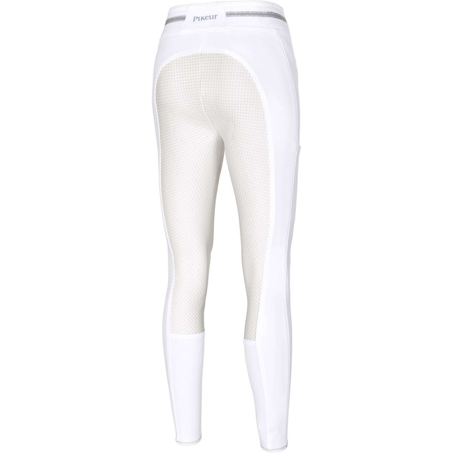 Pikeur Breeches Calanja Full Grip White