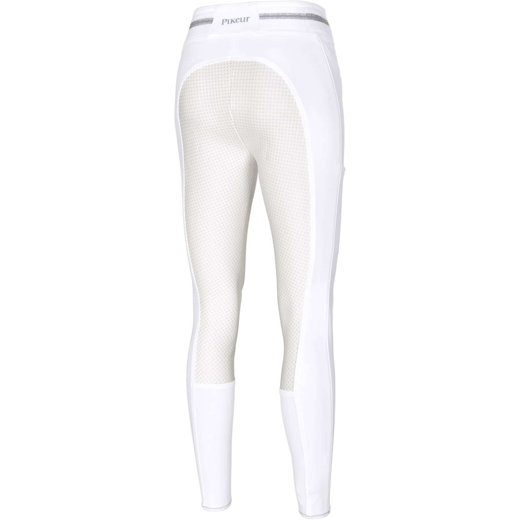 Pikeur Breeches Calanja Full Grip White