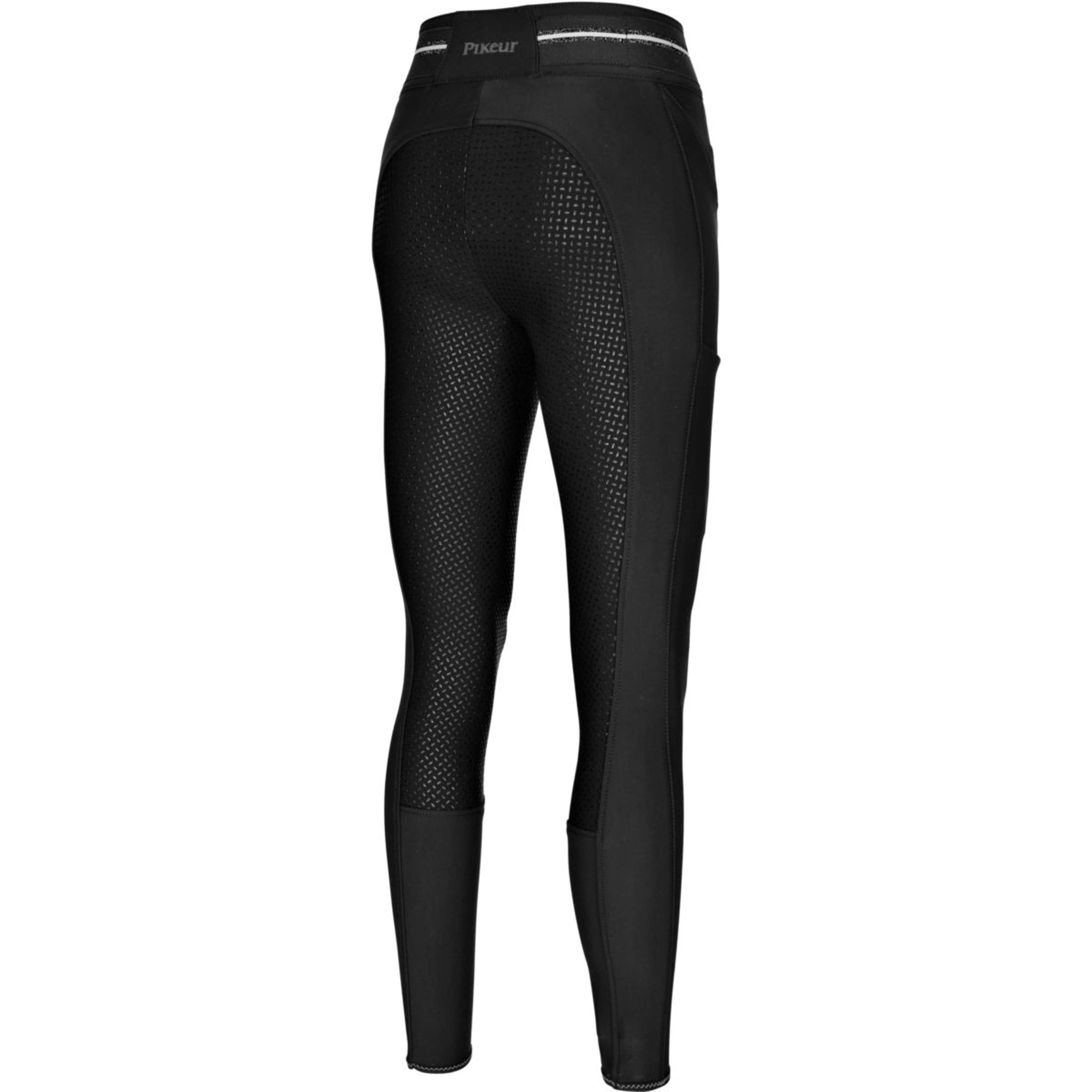 Pikeur Breeches Calanja Full Grip Black