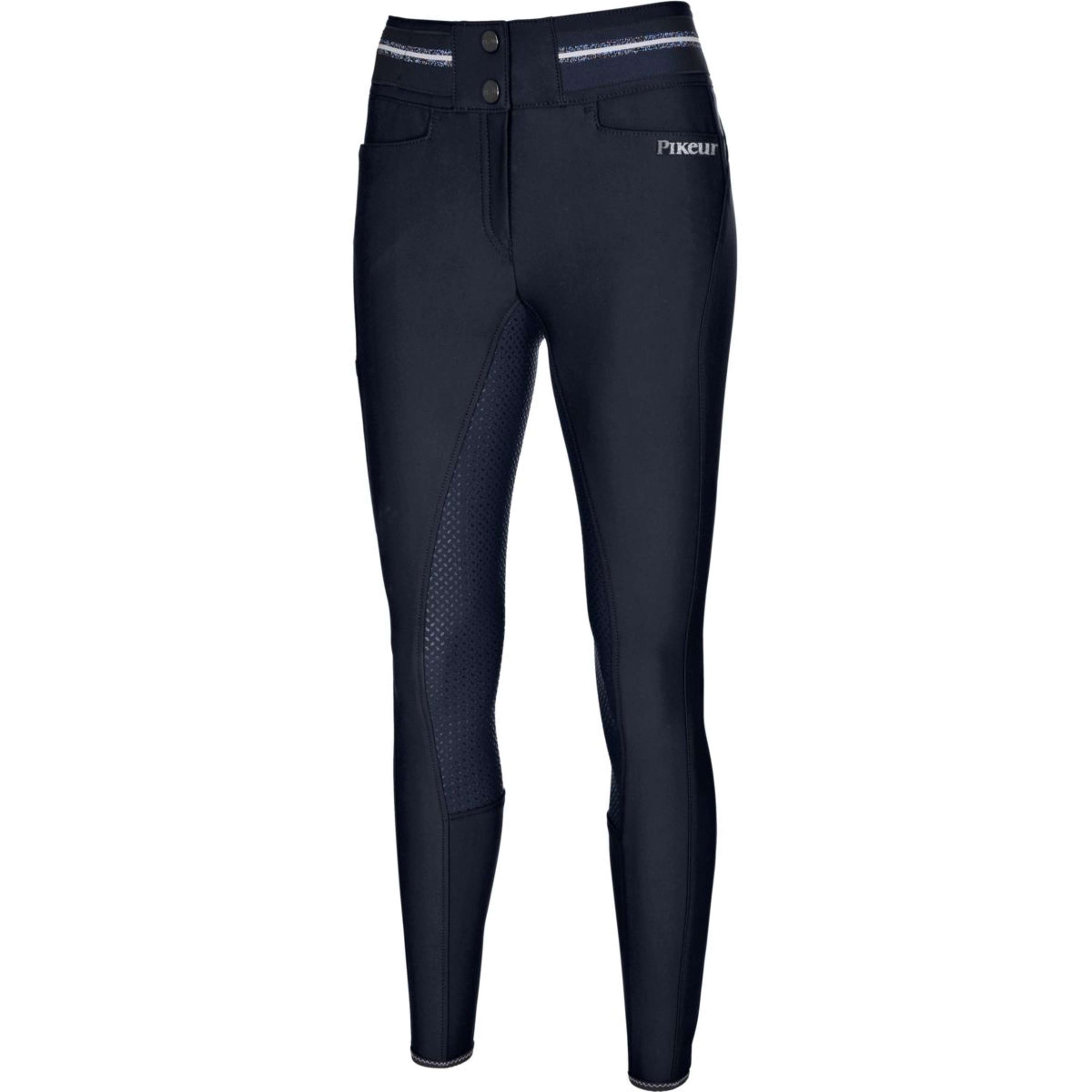 Pikeur Breeches Calanja Full Grip Nightblue