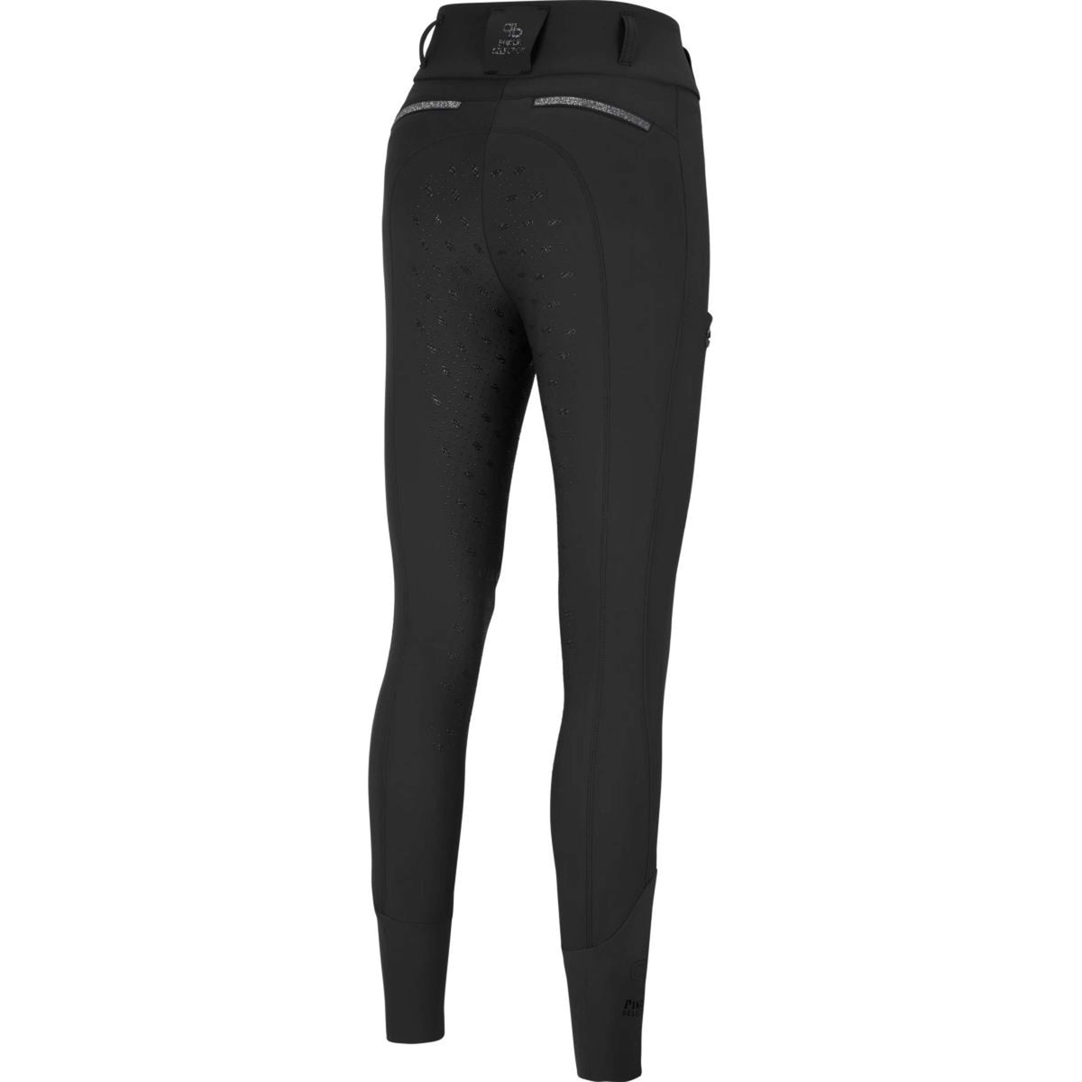 Pikeur Breeches Laure SD Full Grip Black