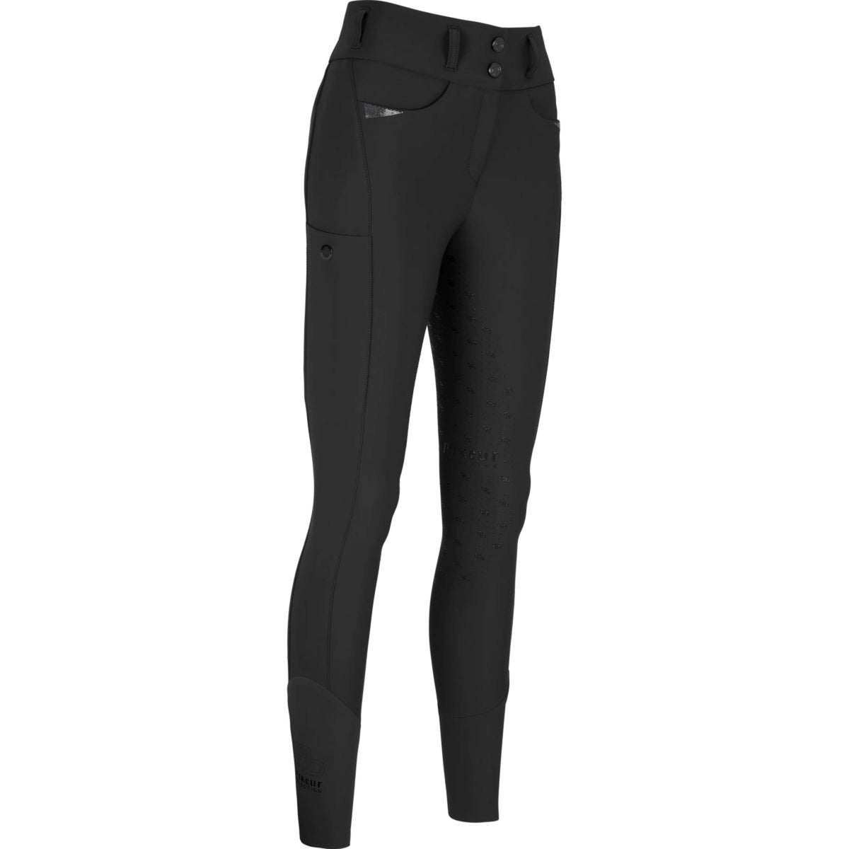 Pikeur Breeches Laure SD Full Grip Black