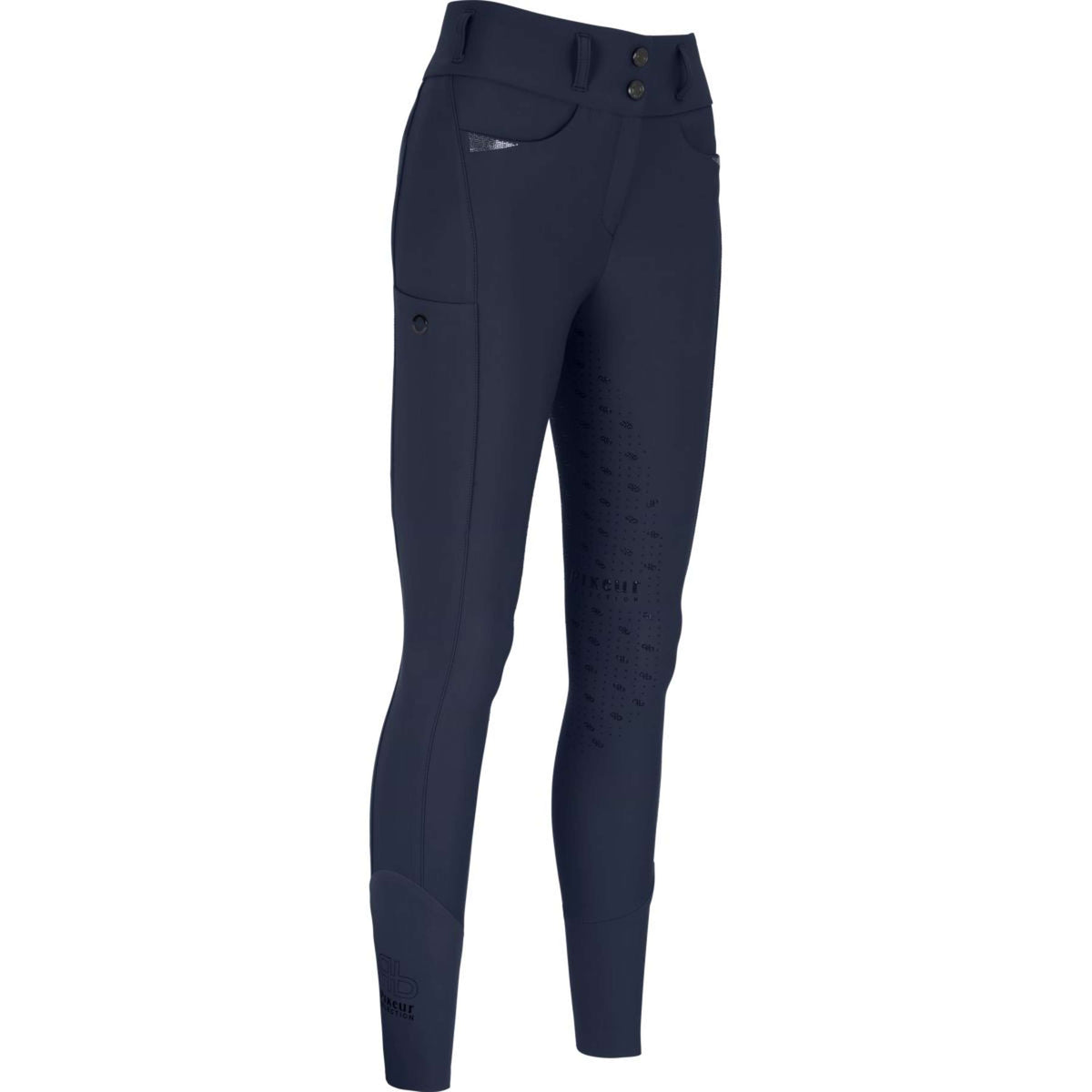 Pikeur Breeches Laure SD Full Grip Night Blue