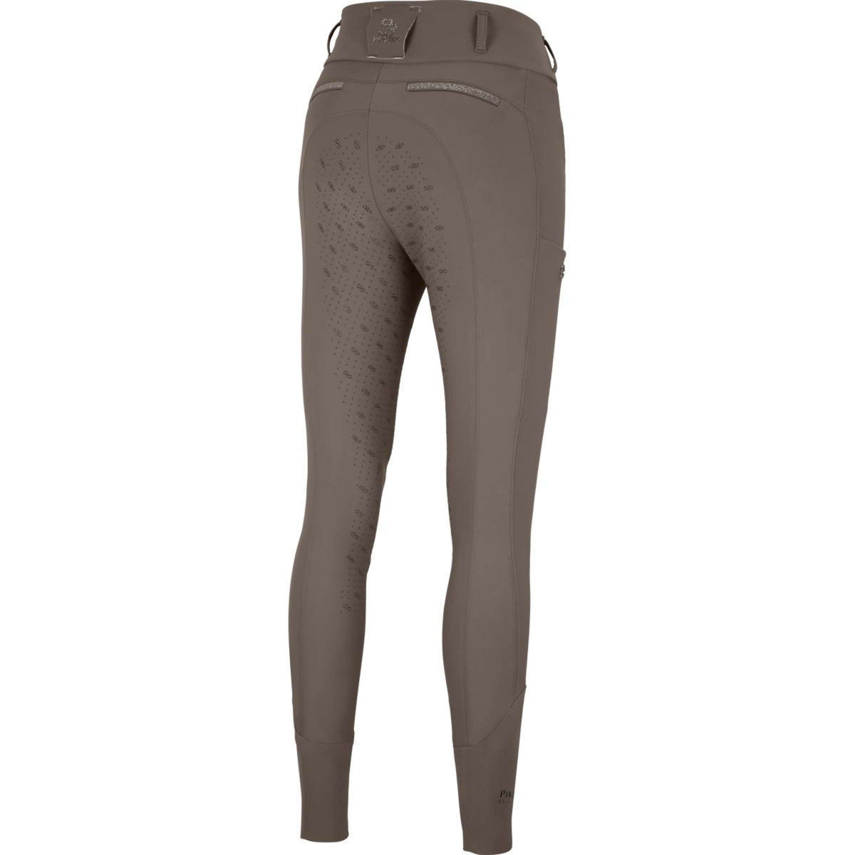 Pikeur Breeches Laure SD Full Grip Taupe