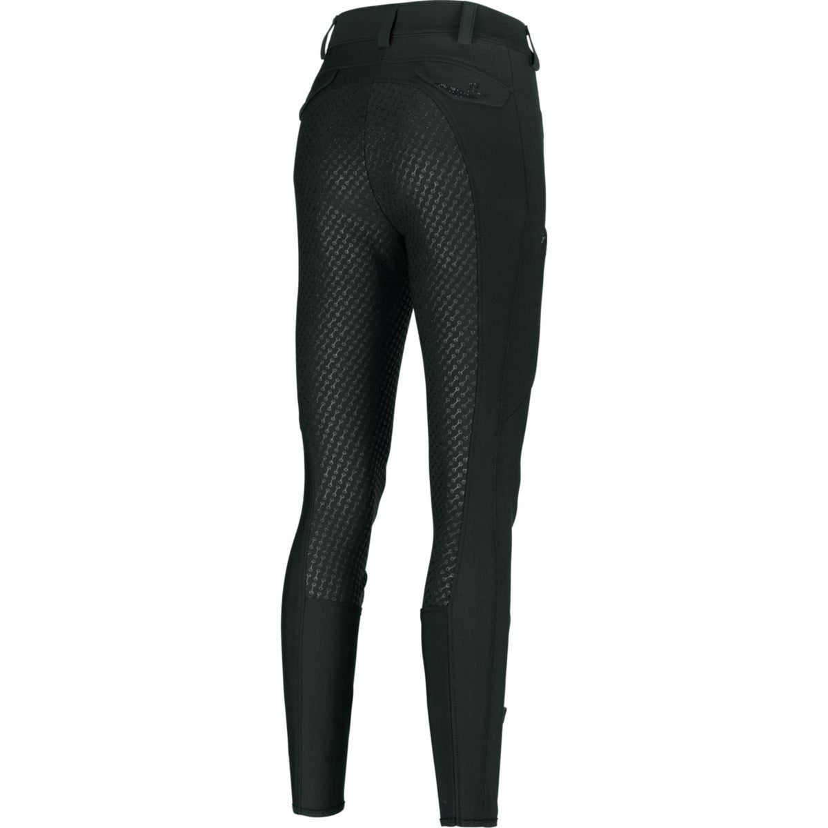 Pikeur Breeches Laure Full Grip Dark Green