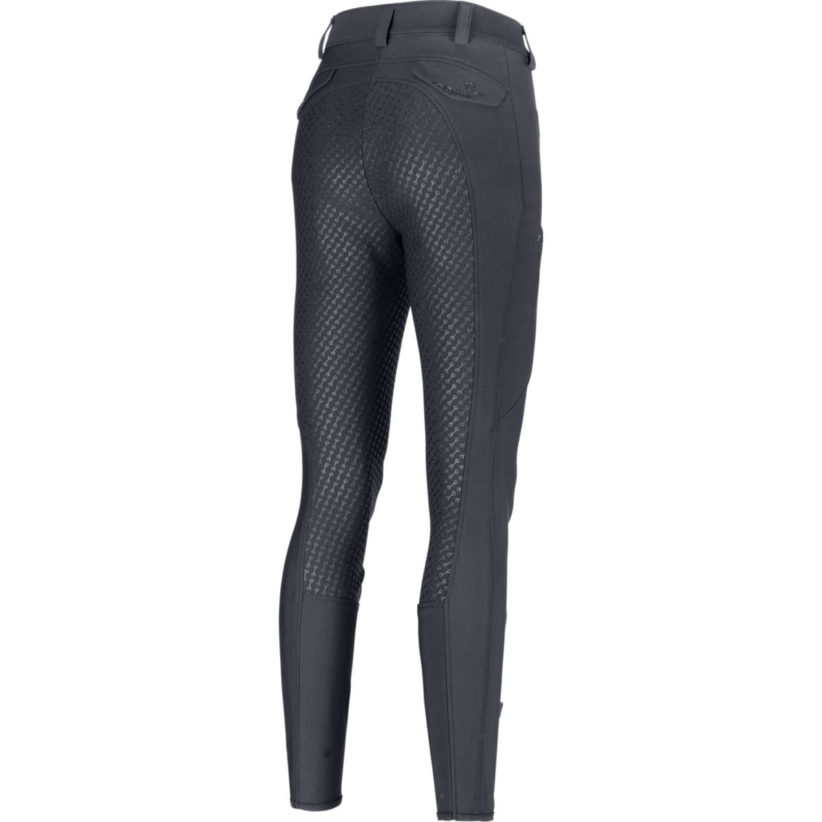 Pikeur Breeches Laure Full Grip Dark Shadow