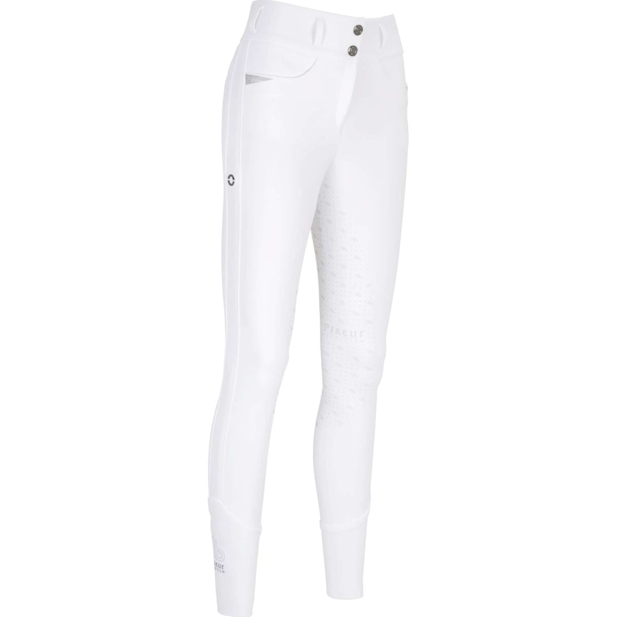 Pikeur Breeches Laure SD Full Grip White