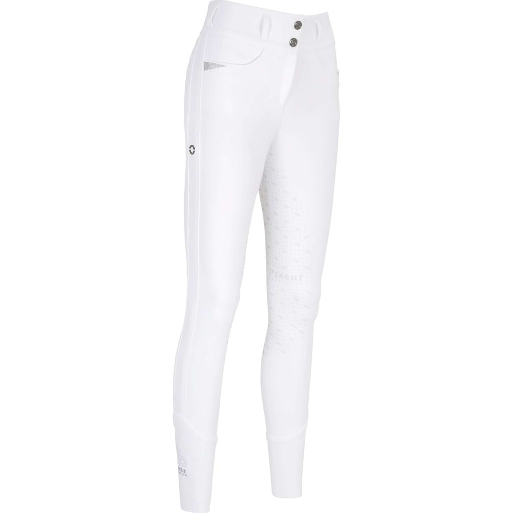 Pikeur Breeches Laure SD Full Grip White