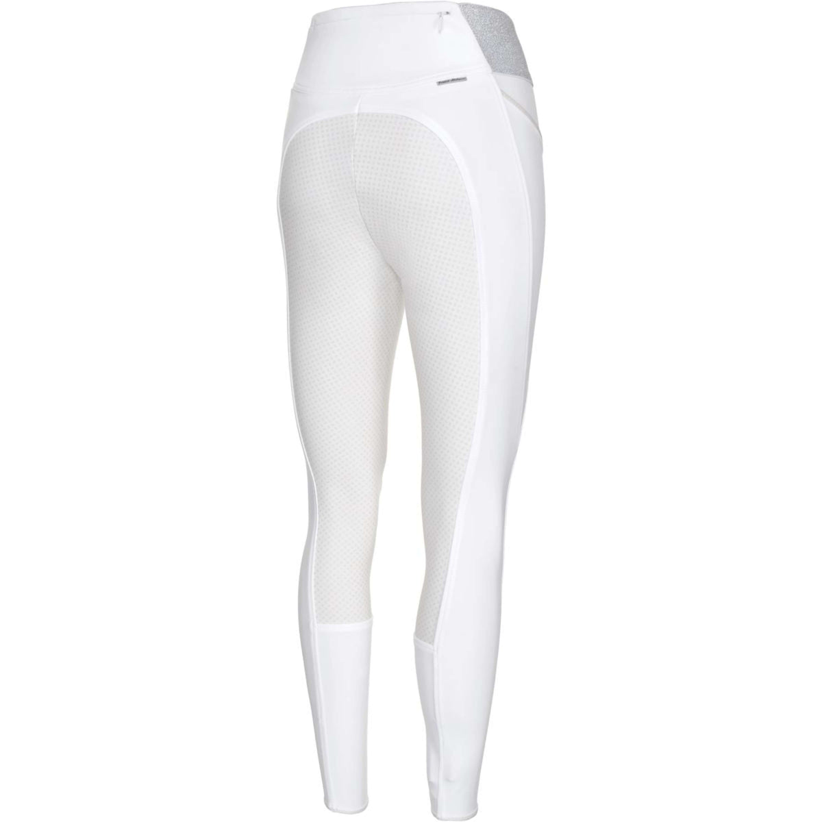 Pikeur Riding Legging Hanne Athleisure Full Grip White