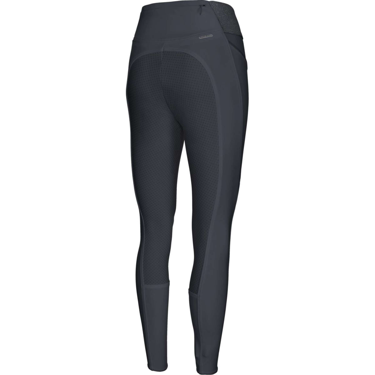 Pikeur Riding Legging Hanne Athleisure Full Grip Dark Shadow