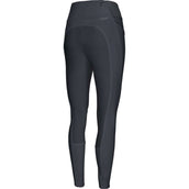 Pikeur Riding Legging Hanne Athleisure Full Grip Dark Shadow