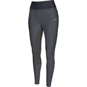 Pikeur Riding Legging Hanne Athleisure Full Grip Dark Shadow