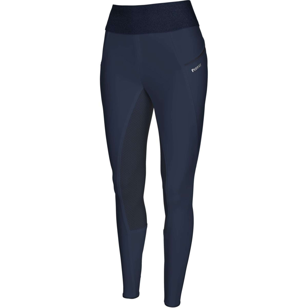 Pikeur Riding Legging Hanne Athleisure Full Grip Nightblue