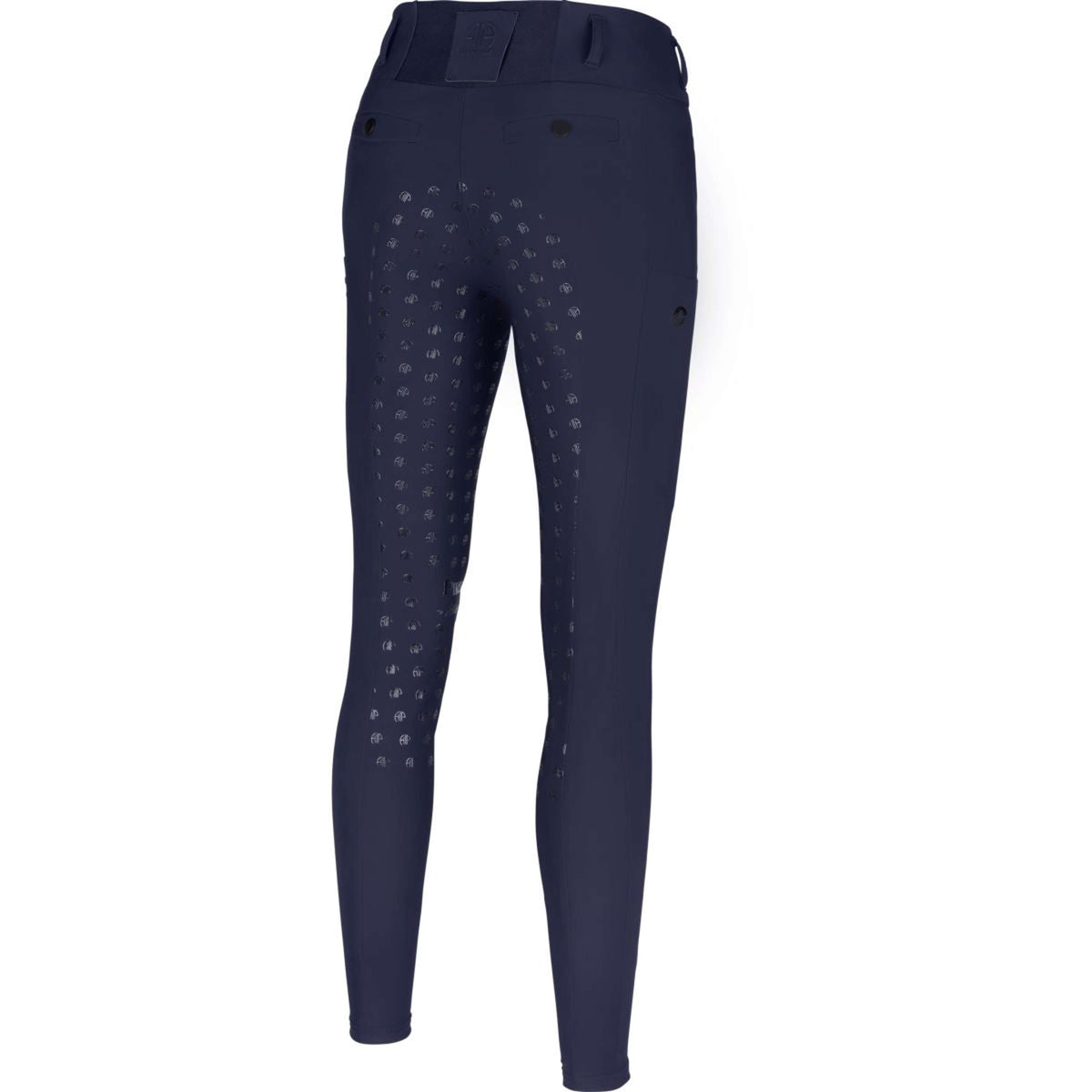 Pikeur Riding Legging Linnett Tight SD Full Grip Night Blue